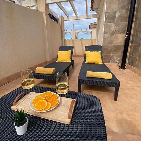 Golf Sun Bungalow Villamartin Luaran gambar