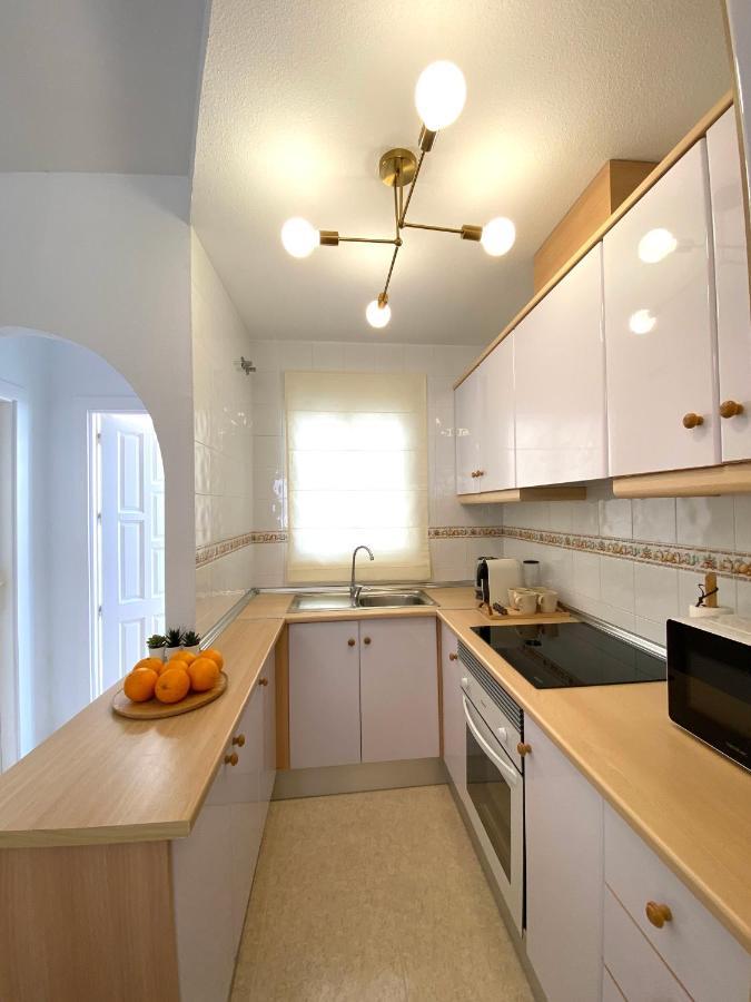 Golf Sun Bungalow Villamartin Luaran gambar