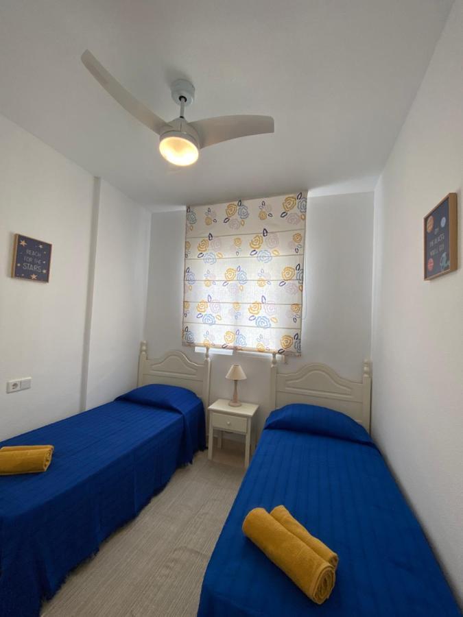 Golf Sun Bungalow Villamartin Luaran gambar