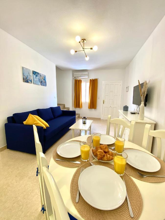 Golf Sun Bungalow Villamartin Luaran gambar