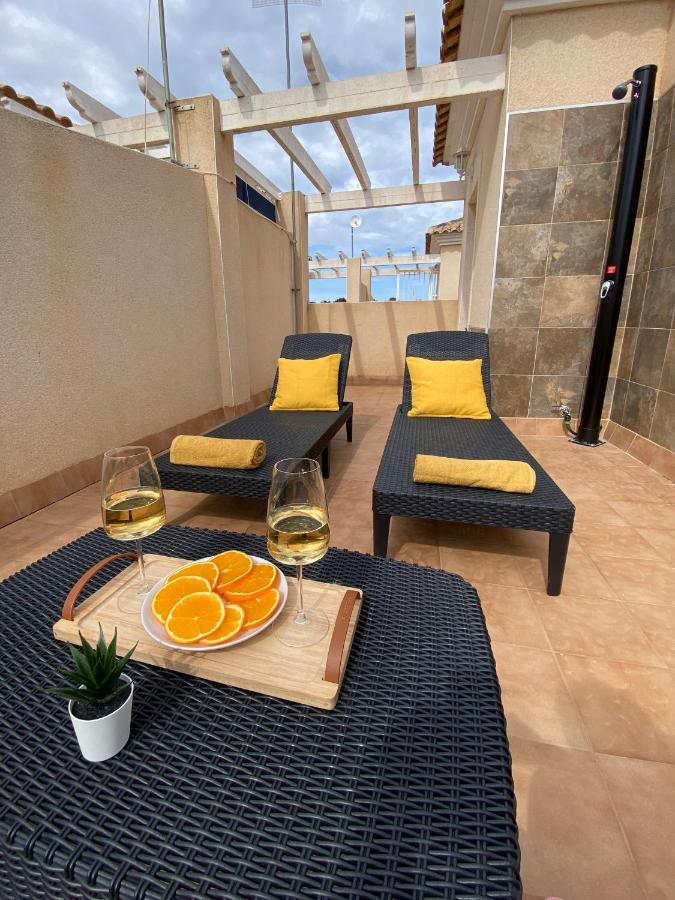 Golf Sun Bungalow Villamartin Luaran gambar