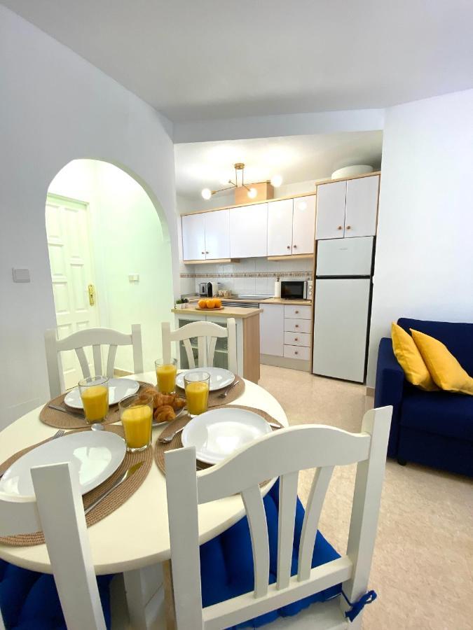 Golf Sun Bungalow Villamartin Luaran gambar