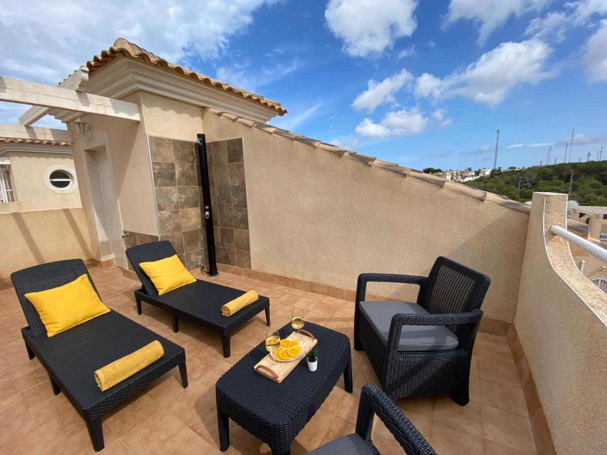 Golf Sun Bungalow Villamartin Luaran gambar