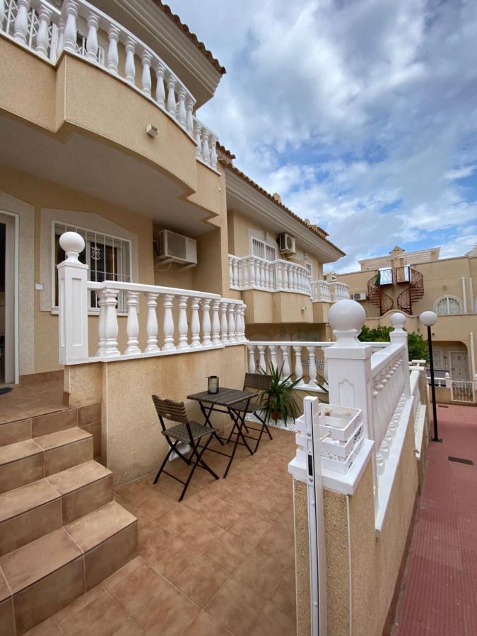 Golf Sun Bungalow Villamartin Luaran gambar