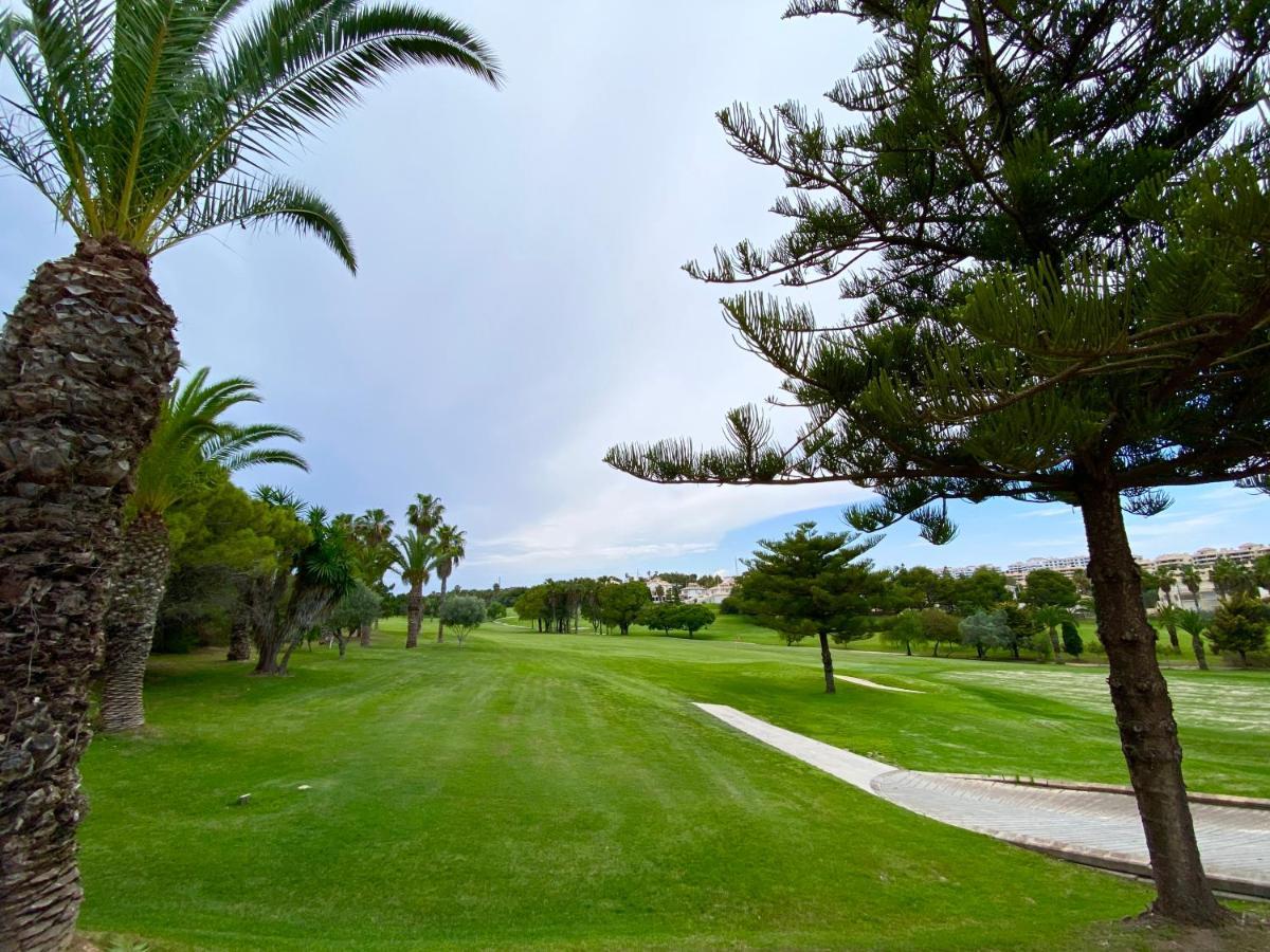 Golf Sun Bungalow Villamartin Luaran gambar
