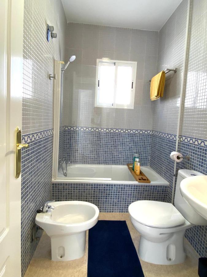 Golf Sun Bungalow Villamartin Luaran gambar