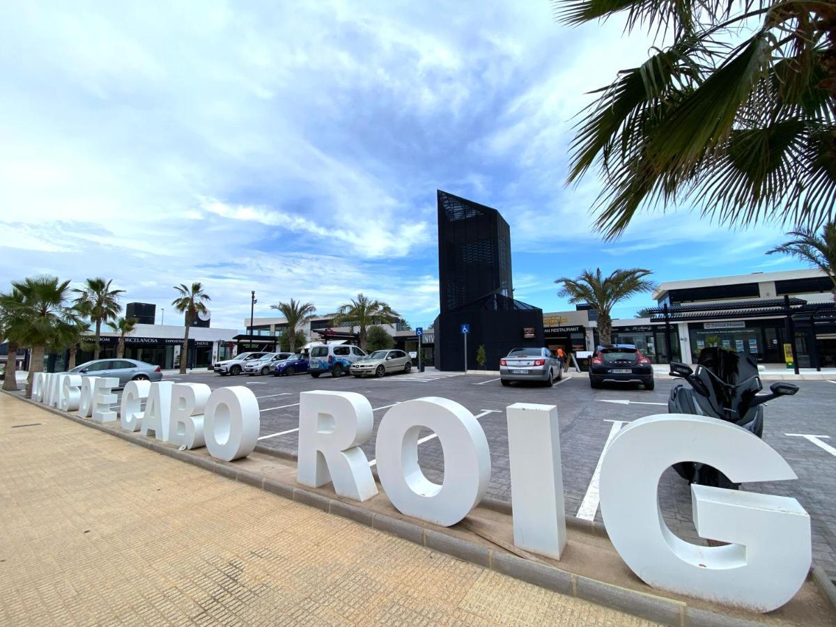 Golf Sun Bungalow Villamartin Luaran gambar