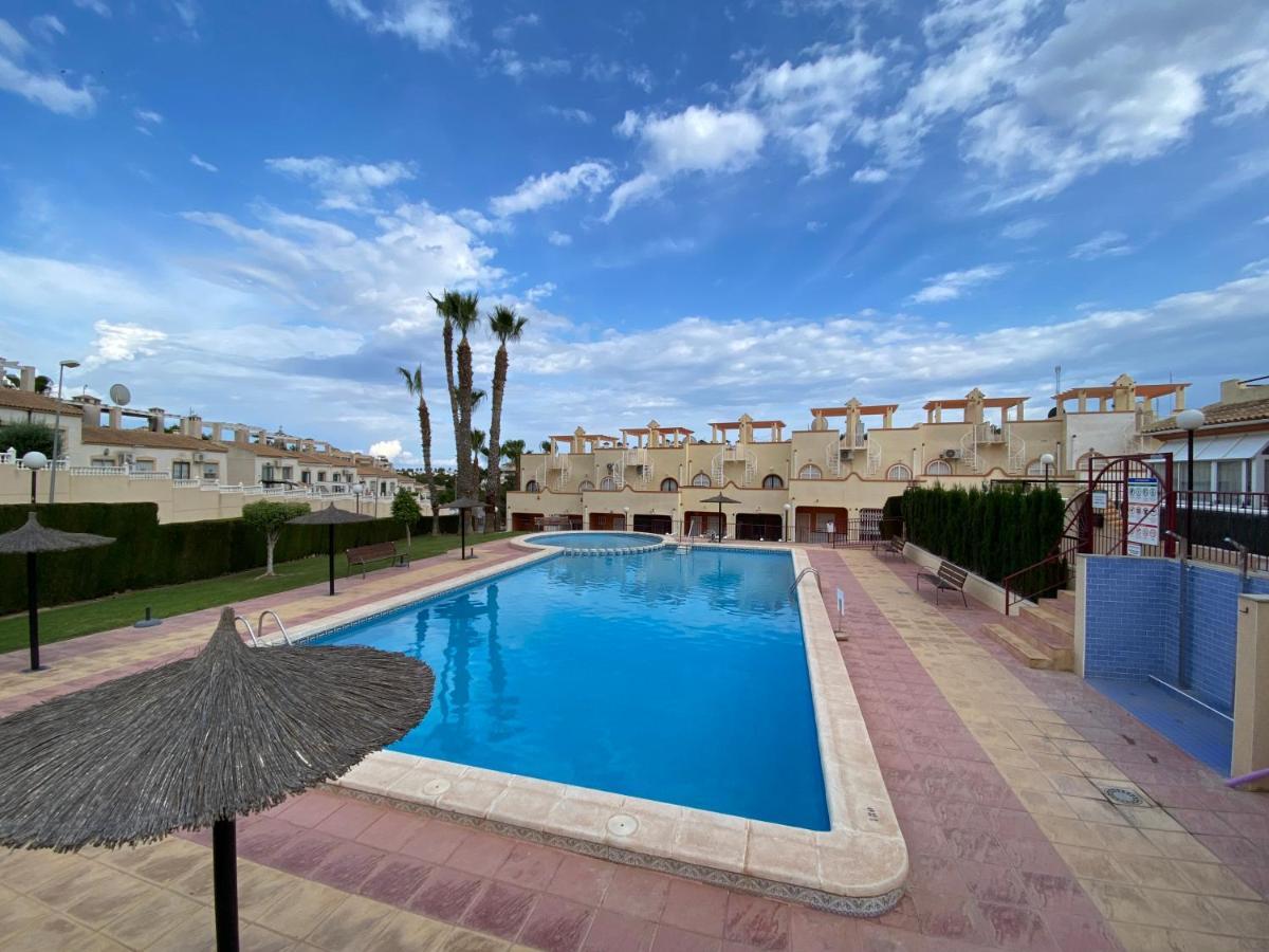 Golf Sun Bungalow Villamartin Luaran gambar