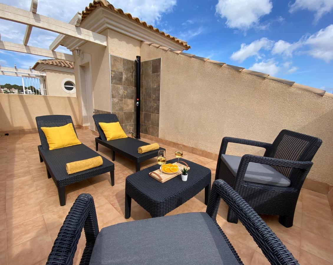 Golf Sun Bungalow Villamartin Luaran gambar