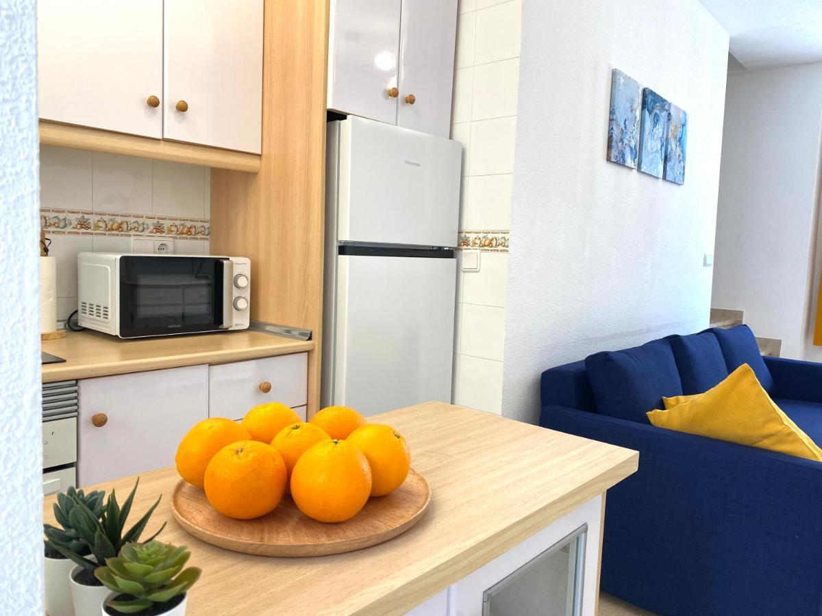 Golf Sun Bungalow Villamartin Luaran gambar