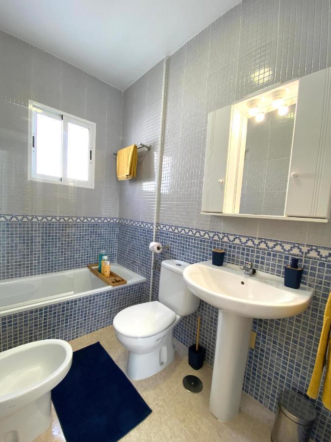 Golf Sun Bungalow Villamartin Luaran gambar